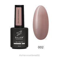 Siller Cover Base 15ml 02